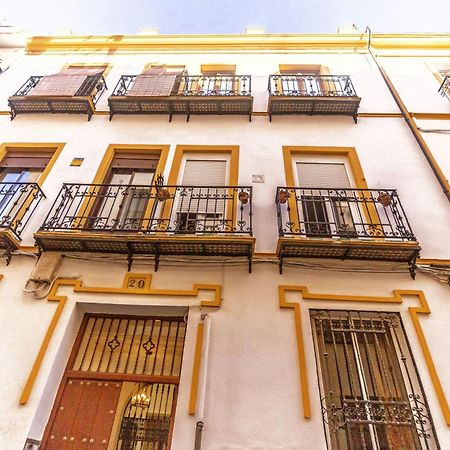 Alfaqueque Home Museo セビリア エクステリア 写真